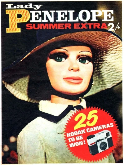 Cover of Issue #1966
