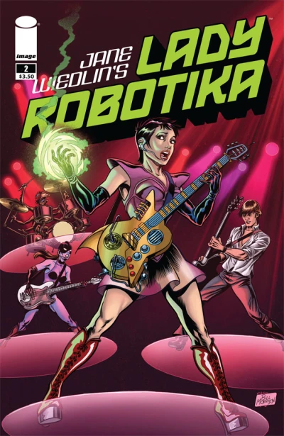 Cover of Of G-Strings and Galaxies!