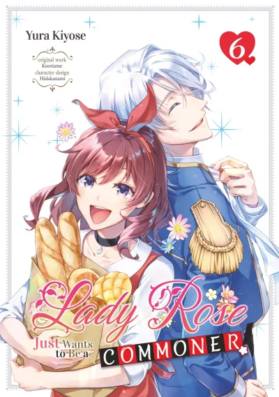 Cover of Volume 6