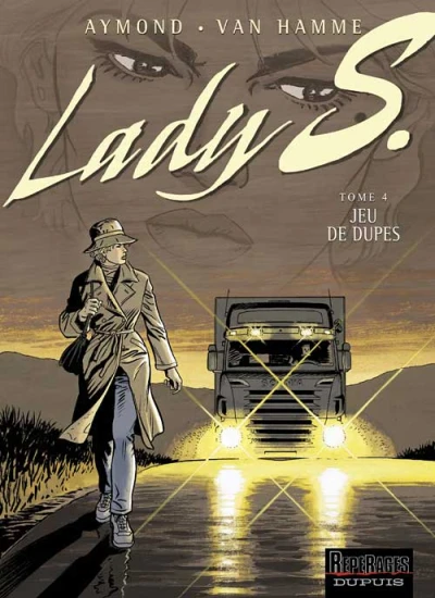 Cover of Jeu de Dupes