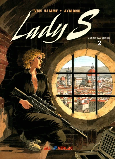 Cover of Issue #2