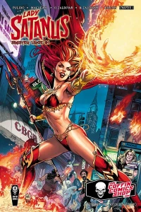 Lady Satanus Chapter 1