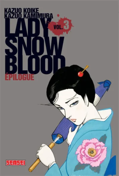 Cover of Volume #3