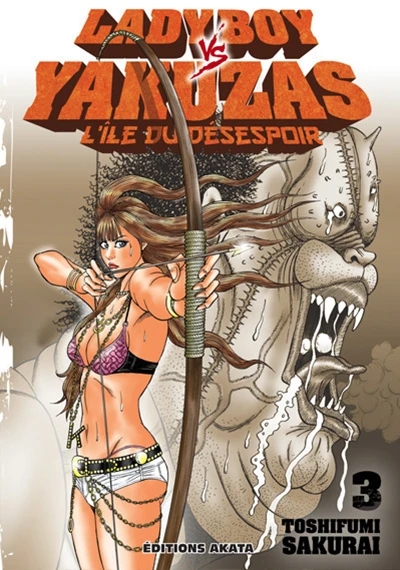 Cover of Tome 3