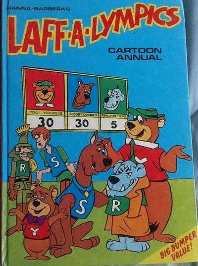 Cover of Issue #1981