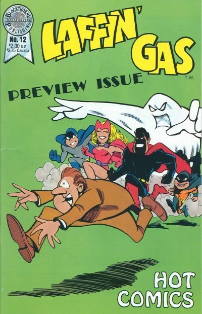 Cover of Issue #12