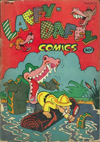 Cover of Issue #2