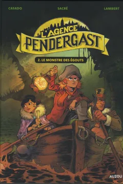 Le Monstre des Égouts