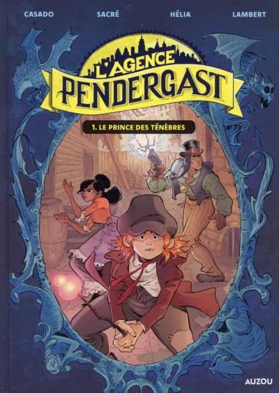 Cover of Le Prince des Ténèbres