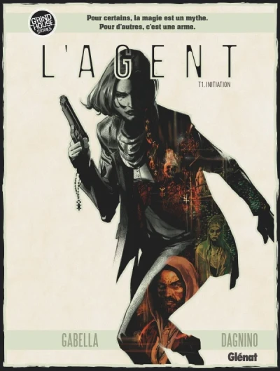 Cover of Initiation