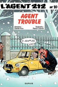 Agent Trouble