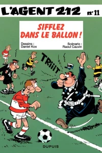 Sifflez Dans Le Ballon !