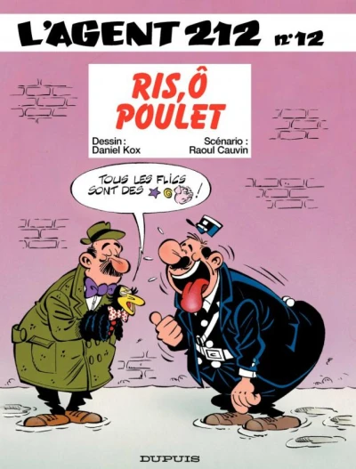Cover of Riz, ô Poulet