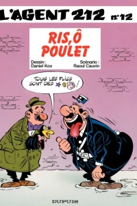 Riz, ô Poulet