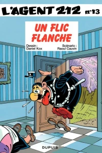 Un Flic Flanche