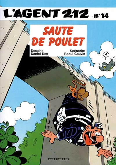 Cover of Saute De Poulet