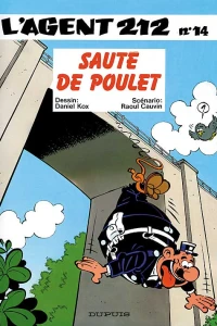 Saute De Poulet