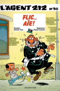 Flic… Aïe!