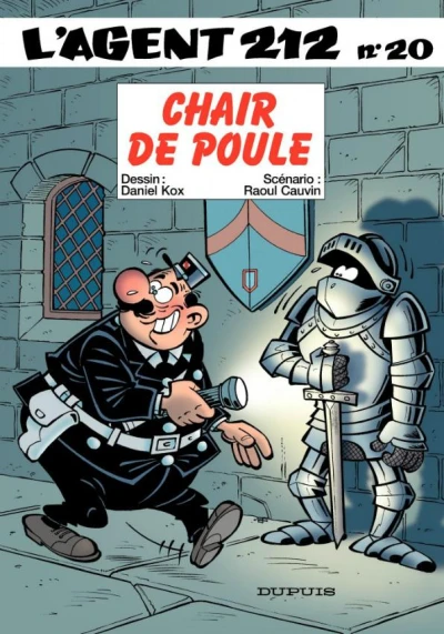 Cover of Chair De Poule