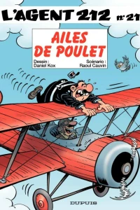 Ailes De Poulet