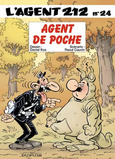 Cover of Agent De Poche
