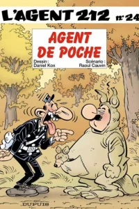 Agent De Poche