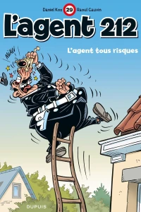 L'agent tous risques