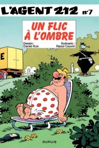 Un Flic à L'Ombre