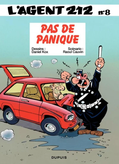 Cover of Pas De Panique
