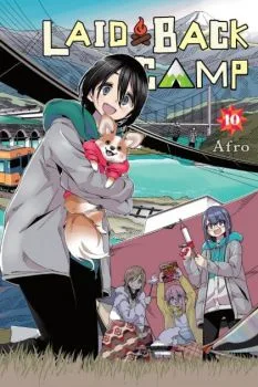 Cover of Vol. 10