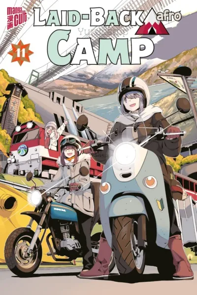 Cover of Issue #11