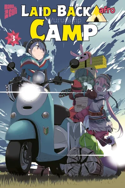 Cover of Issue #3