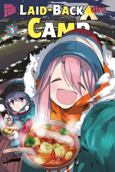Cover of Issue #5