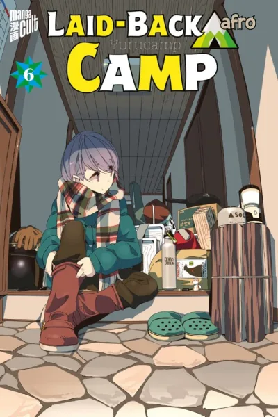 Cover of Issue #6