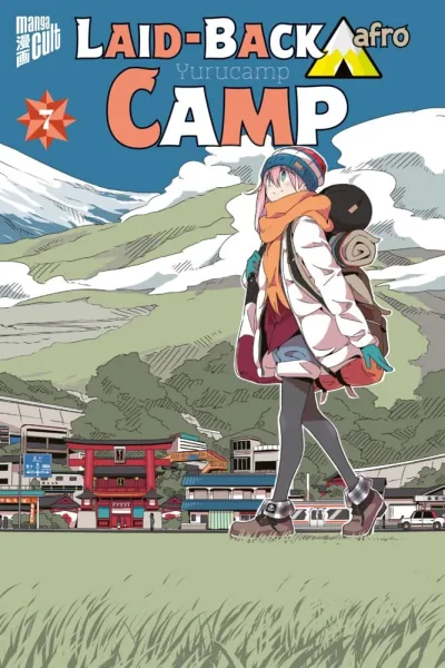 Cover of Issue #7