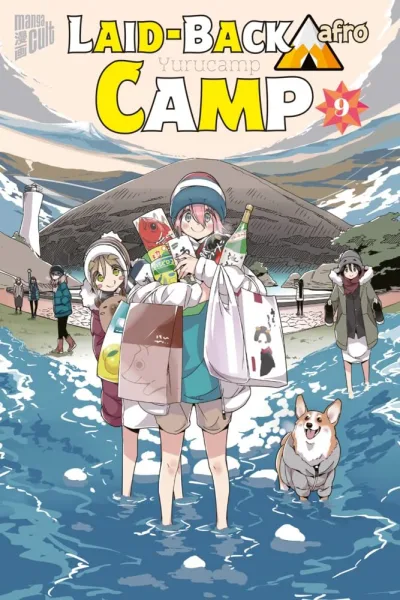 Cover of Issue #9