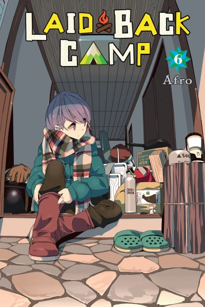 Cover of Vol. 6