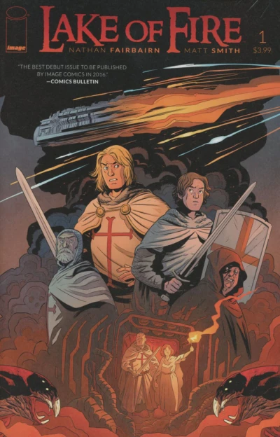Cover of Issue #1