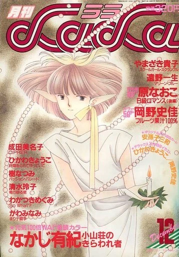Cover of No. 12, 1987