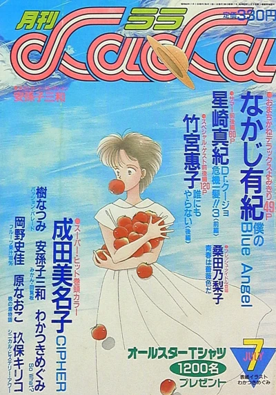 Cover of No. 7, 1988