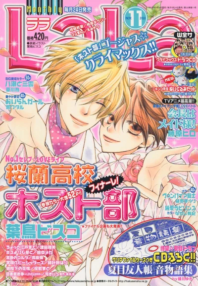 Cover of No. 11, 2010