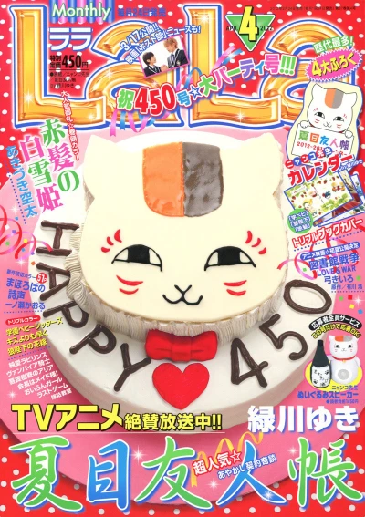 Cover of No. 4, 2012