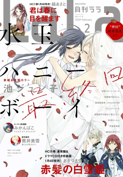 Cover of No. 2, 2019