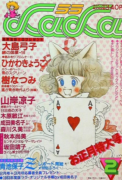 Cover of No. 2, 1983