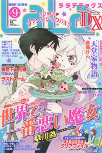 Issue #201509