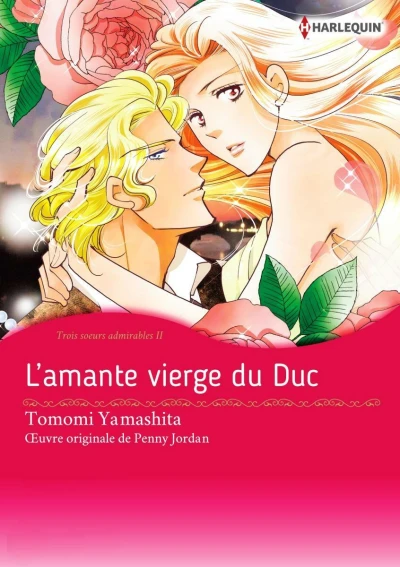 Cover of Trois soeurs admirables II