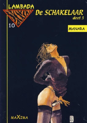 Cover of De schakelaarr 3