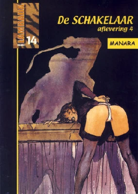 Cover of De schakelaar 4