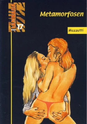 Cover of Metamorfosen