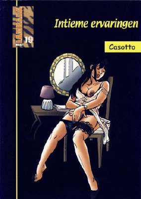 Cover of Intieme ervaringen